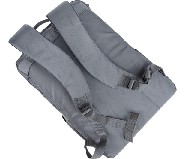 RIVACASE Alpendorf ECO 7569 17.3" szary RC7569_GY - 1117247 - zdjęcie 5